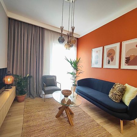 地拉那Modern Style 2Br-Apt - 10Min To Skanderbeg Square公寓 外观 照片
