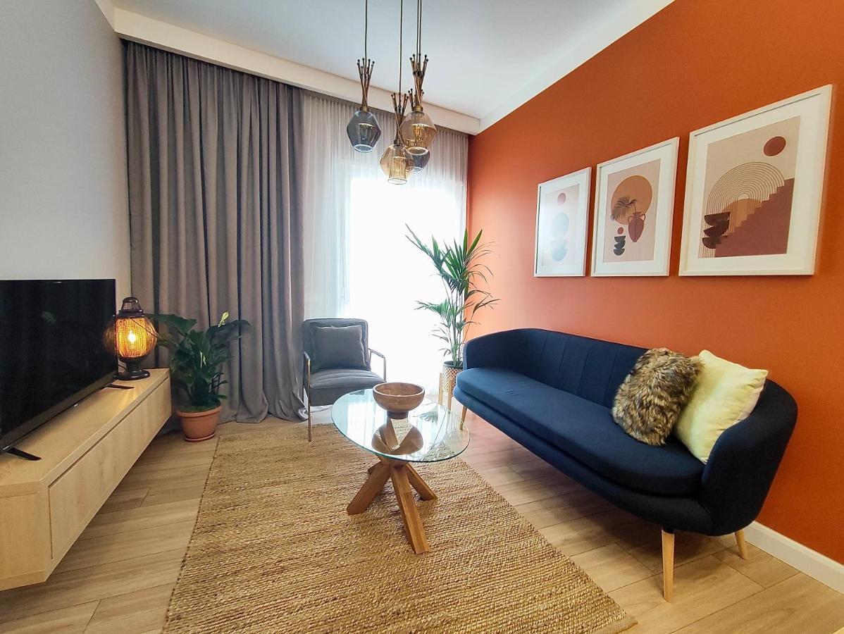 地拉那Modern Style 2Br-Apt - 10Min To Skanderbeg Square公寓 外观 照片