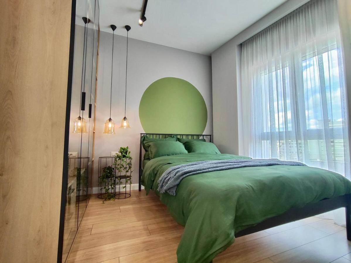 地拉那Modern Style 2Br-Apt - 10Min To Skanderbeg Square公寓 外观 照片