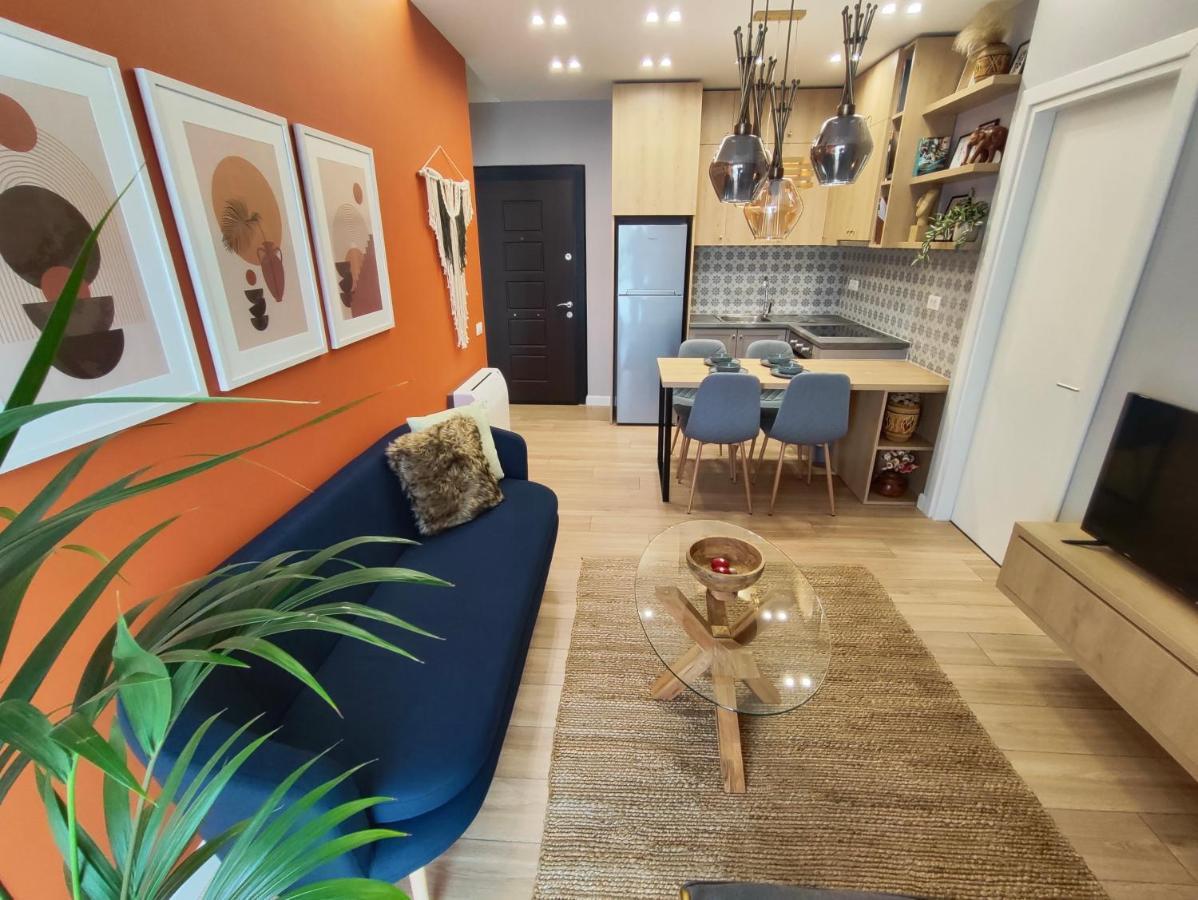 地拉那Modern Style 2Br-Apt - 10Min To Skanderbeg Square公寓 外观 照片