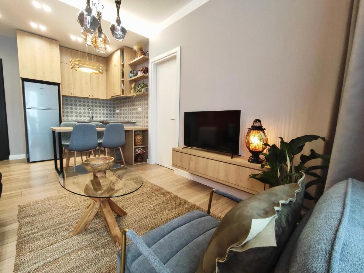 地拉那Modern Style 2Br-Apt - 10Min To Skanderbeg Square公寓 外观 照片