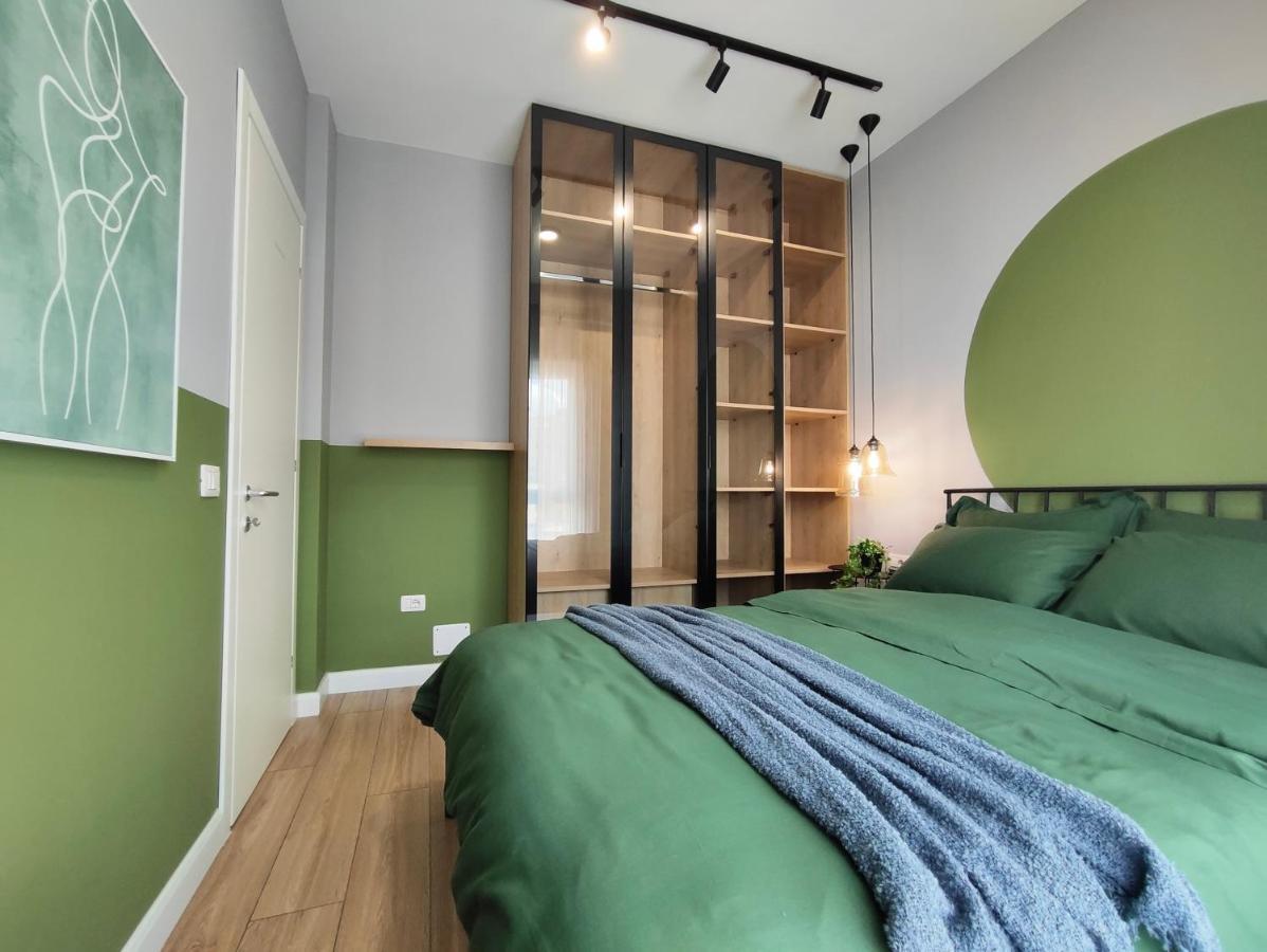 地拉那Modern Style 2Br-Apt - 10Min To Skanderbeg Square公寓 外观 照片