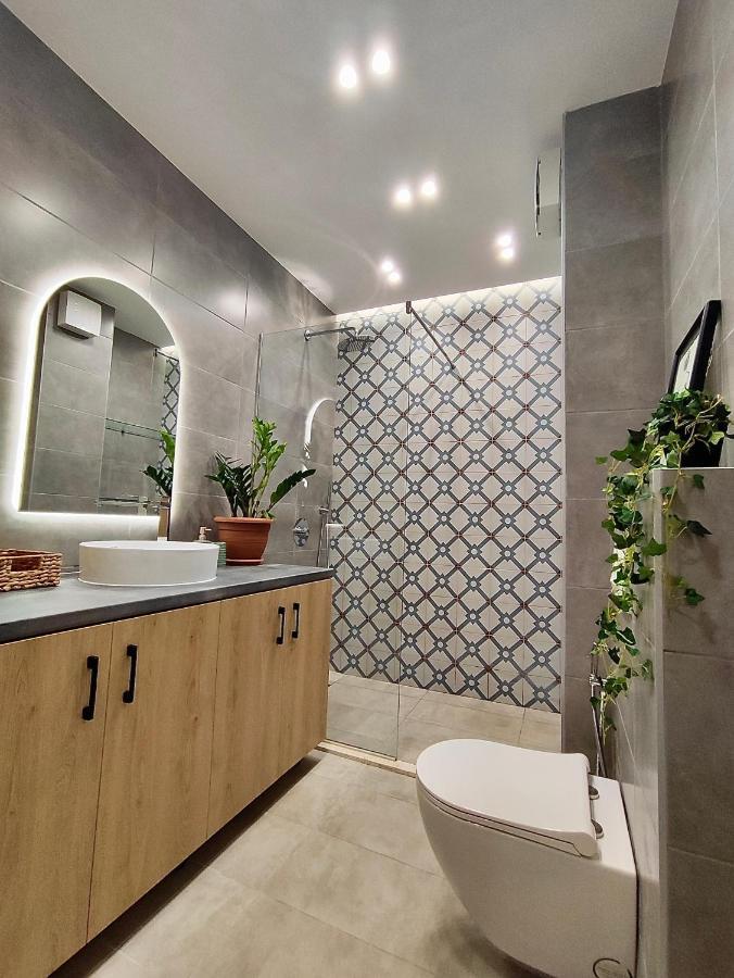 地拉那Modern Style 2Br-Apt - 10Min To Skanderbeg Square公寓 外观 照片