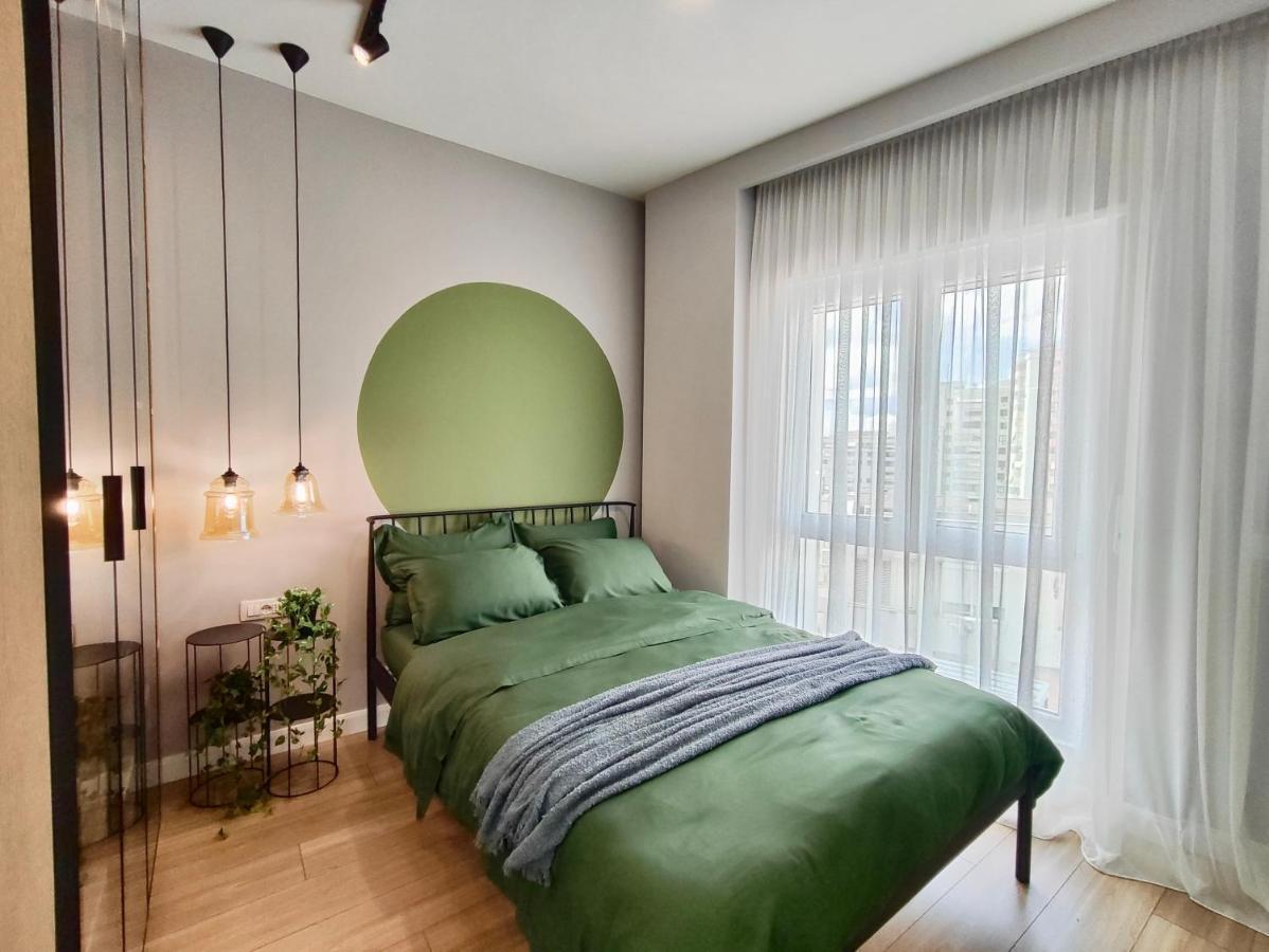 地拉那Modern Style 2Br-Apt - 10Min To Skanderbeg Square公寓 外观 照片