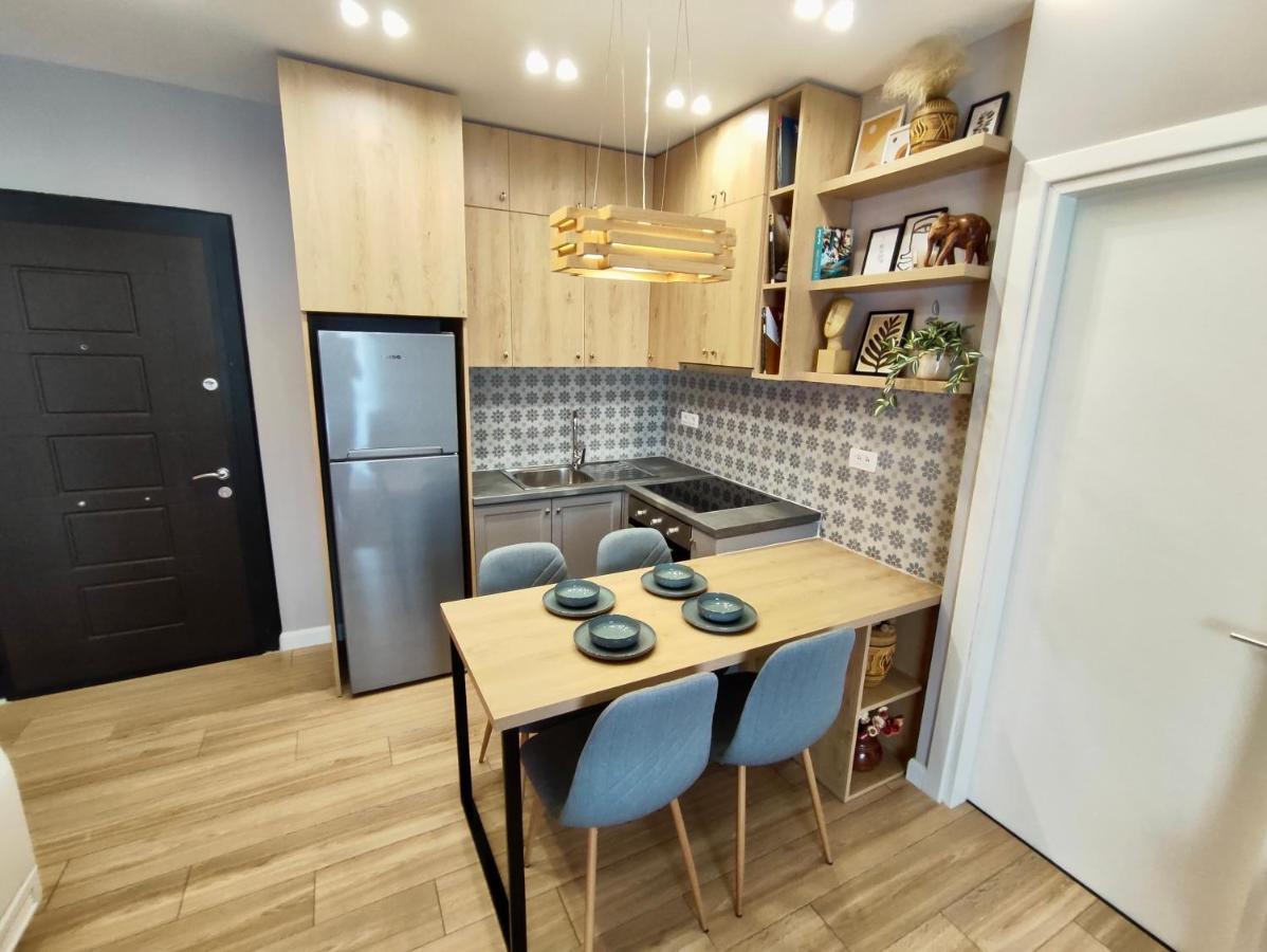 地拉那Modern Style 2Br-Apt - 10Min To Skanderbeg Square公寓 外观 照片