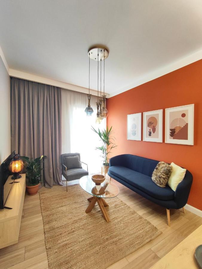 地拉那Modern Style 2Br-Apt - 10Min To Skanderbeg Square公寓 外观 照片